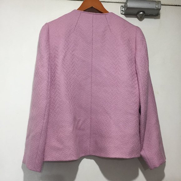 VINTAGE LIPTONS WOOL JACKETS SIZE 14 - Picture 5 of 6